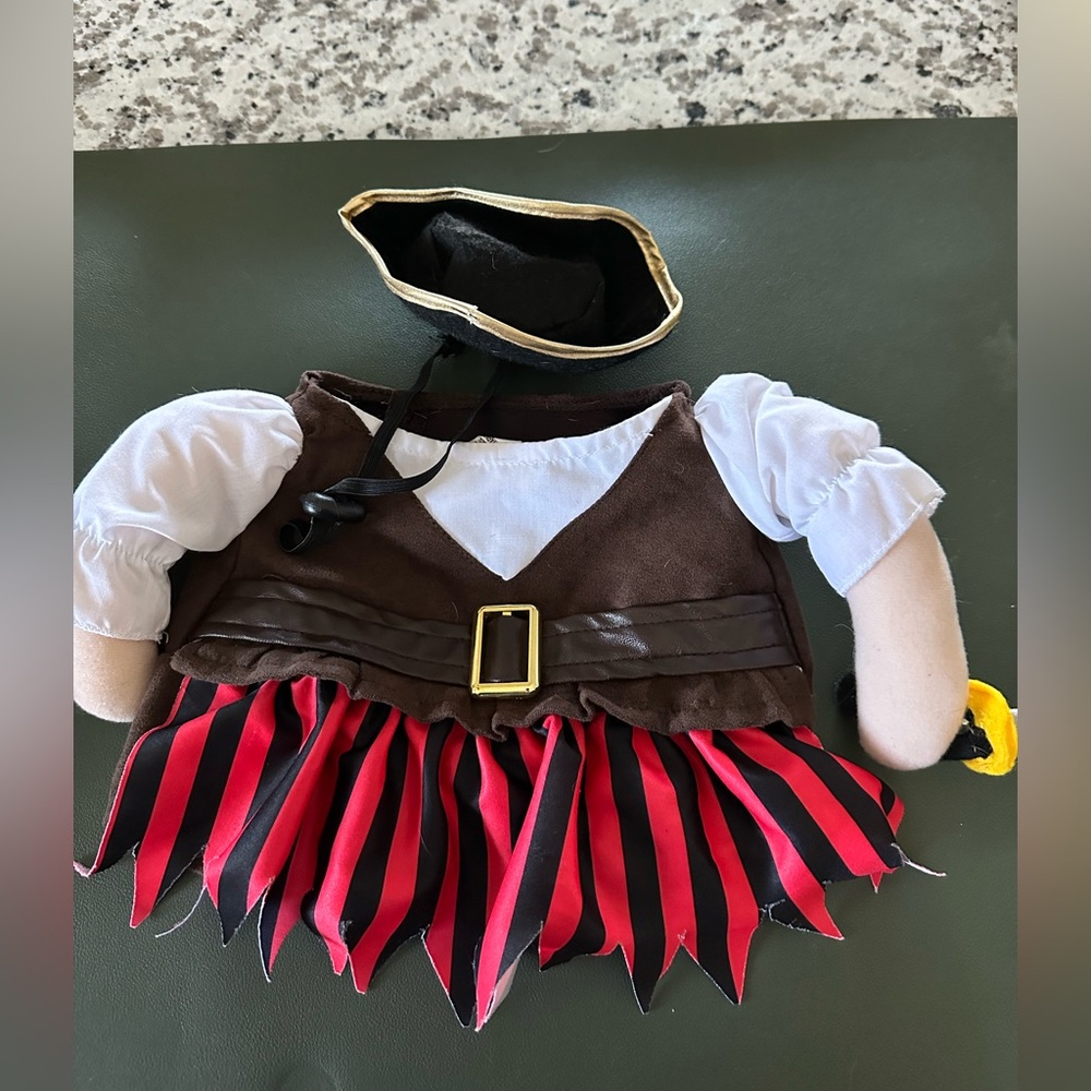 Pirate Costume - XS